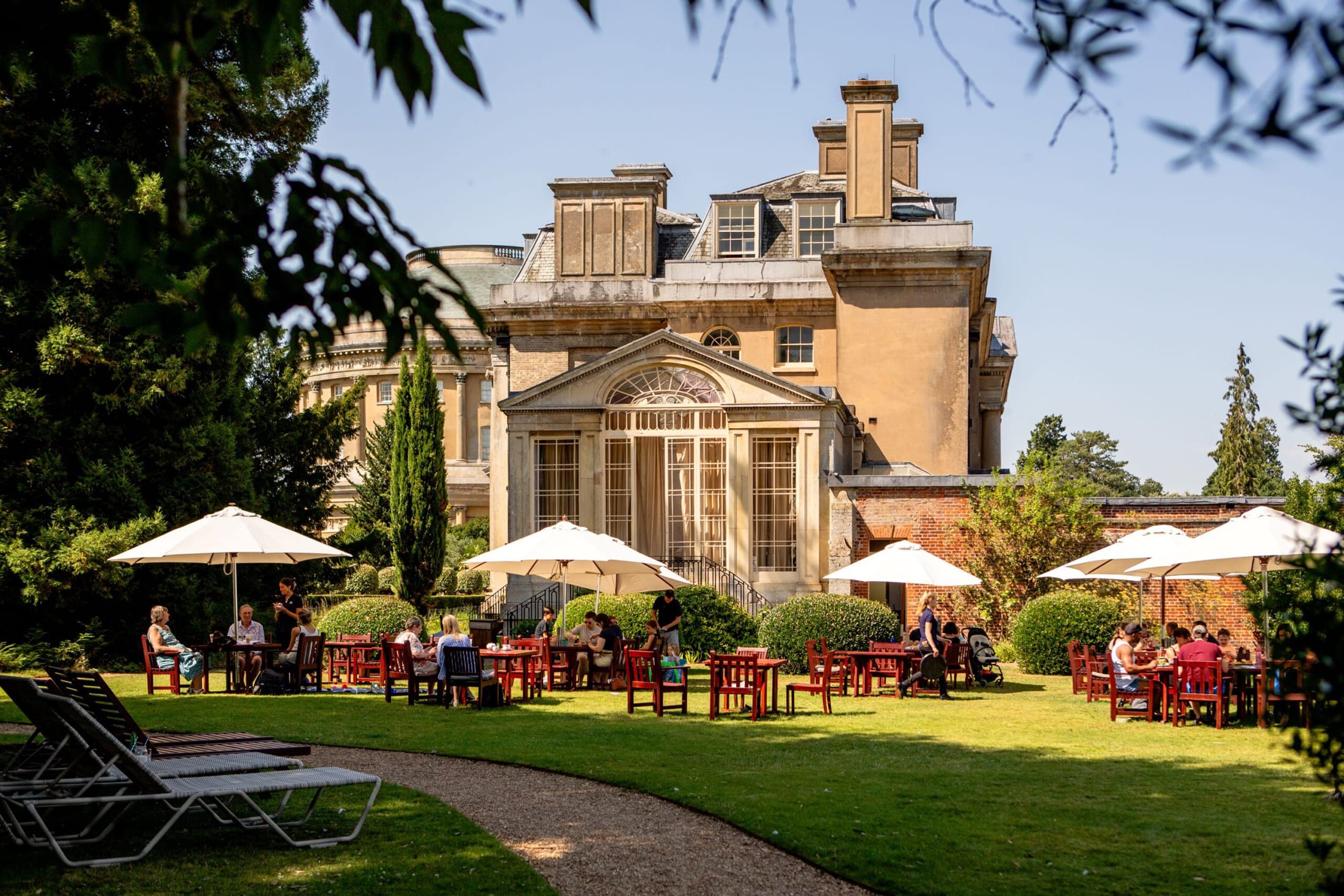 ick grounds restaurant